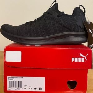 NEW Puma IGNITE Flash evoKNIT Size 9 Men’s Shoes